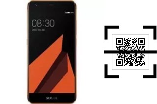 Come leggere i codici QR su un Sugar F11?