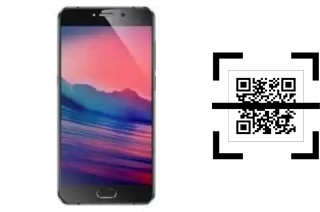 Come leggere i codici QR su un Sugar S9?