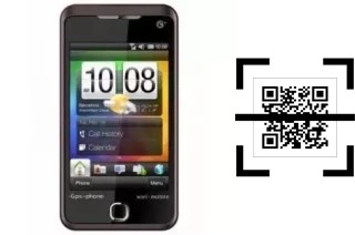 Come leggere i codici QR su un Sunpillar SP680A?