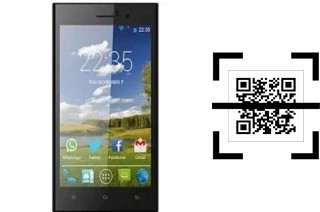 Come leggere i codici QR su un Sunstech uSUN250?