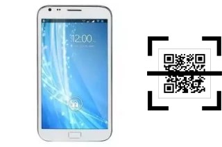 Come leggere i codici QR su un Suntouch Hyperium LX9?