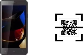 Come leggere i codici QR su un Swipe Elite 2 Plus?