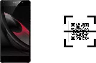 Come leggere i codici QR su un Swipe Elite Max?