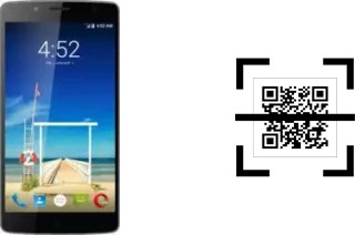 Come leggere i codici QR su un Swipe Elite Sense?