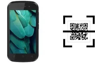 Come leggere i codici QR su un Swipe Konnect 4G?