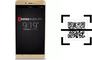 Come leggere i codici QR su un Swiss-Mobility Swiss Mobility GEN6010?