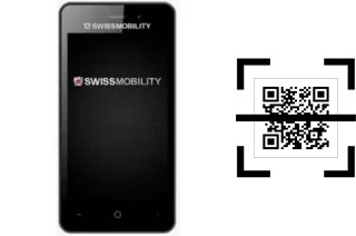 Come leggere i codici QR su un Swiss-Mobility Swiss Mobility ZEI403?