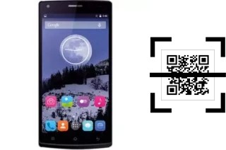 Come leggere i codici QR su un Switel eSmart E2?