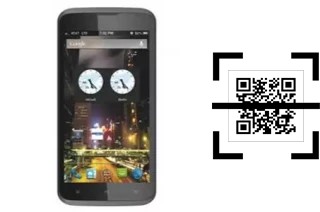 Come leggere i codici QR su un Switel Magic 2 S4015D?