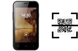 Come leggere i codici QR su un Switel Mambo 2 S4021D?