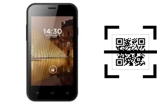 Come leggere i codici QR su un Switel Mambo S4018D?