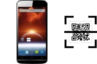 Come leggere i codici QR su un Switel S5502D?