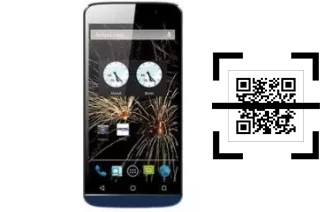 Come leggere i codici QR su un Switel Spark S5002D?