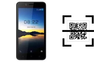 Come leggere i codici QR su un Switel Speed S55D?