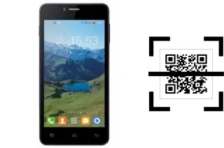 Come leggere i codici QR su un Switel Trophy S4530D?