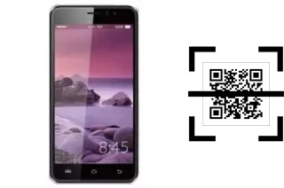 Come leggere i codici QR su un SYH V5?