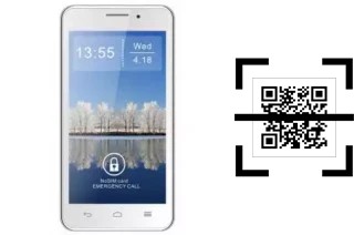 Come leggere i codici QR su un SYH WP930?