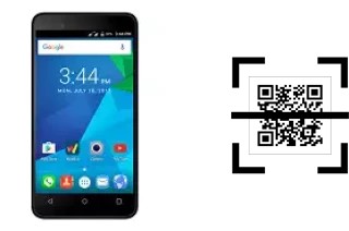 Come leggere i codici QR su un Symphony G20?