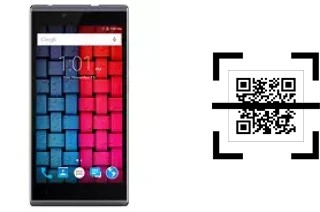 Come leggere i codici QR su un Symphony H120?