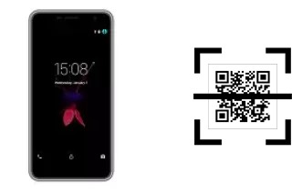 Come leggere i codici QR su un Symphony H400?