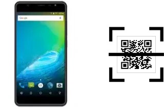 Come leggere i codici QR su un Symphony i100?