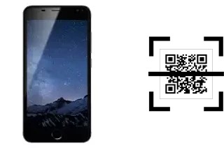 Come leggere i codici QR su un Symphony i50?