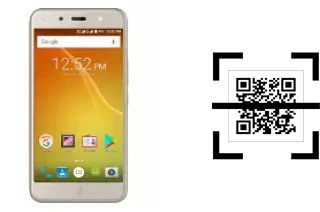 Come leggere i codici QR su un Symphony i70?