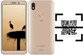 Come leggere i codici QR su un Symphony i72?