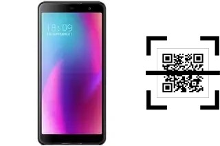 Come leggere i codici QR su un Symphony i75?