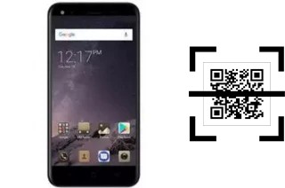 Come leggere i codici QR su un Symphony INova?