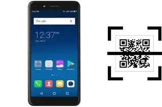 Come leggere i codici QR su un Symphony Roar V78?