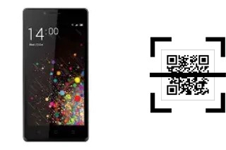 Come leggere i codici QR su un Symphony V110?