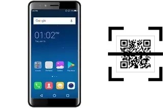 Come leggere i codici QR su un Symphony V130?