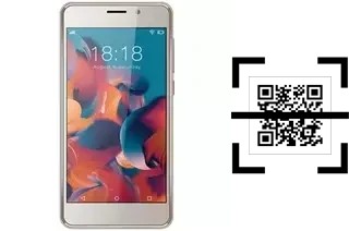 Come leggere i codici QR su un Symphony V155?