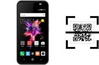 Come leggere i codici QR su un Symphony V44?