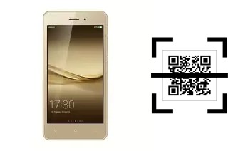 Come leggere i codici QR su un Symphony V47?