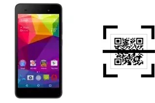 Come leggere i codici QR su un Symphony V75?