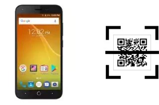 Come leggere i codici QR su un Symphony V75m?