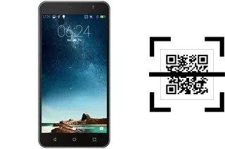 Come leggere i codici QR su un Symphony V96?