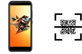 Come leggere i codici QR su un Symphony V97?