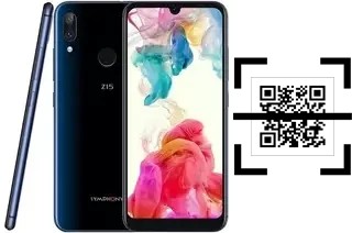 Come leggere i codici QR su un Symphony Z15?