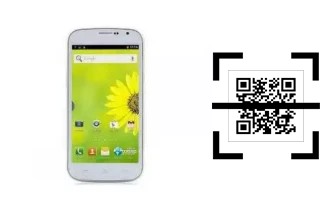 Come leggere i codici QR su un Szenio Syreni 61QHD II?