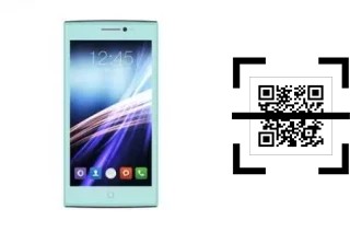 Come leggere i codici QR su un T-Max Innocent i451?