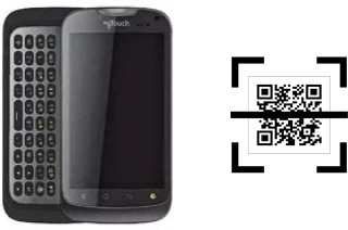 Come leggere i codici QR su un T-Mobile myTouch qwerty?