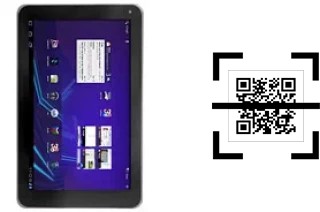 Come leggere i codici QR su un T-Mobile G-Slate?