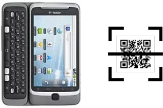 Come leggere i codici QR su un T-Mobile G2?