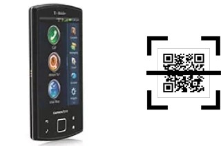 Come leggere i codici QR su un T-Mobile Garminfone?