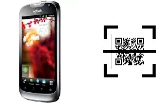 Come leggere i codici QR su un T-Mobile myTouch 2?