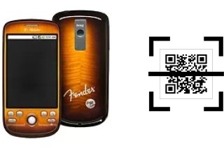 Come leggere i codici QR su un T-Mobile myTouch 3G Fender Edition?