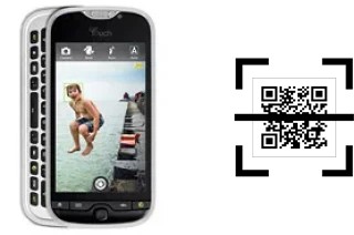 Come leggere i codici QR su un T-Mobile myTouch 4G Slide?